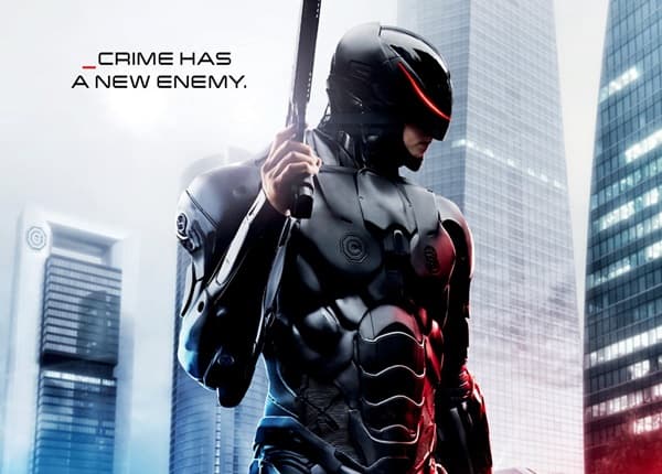 PODCAST – Herself And Joe – Episode IX, Robocop On To Yourself