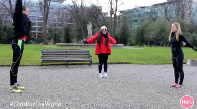 Countdown To The 10K – Week 4 Of The Her.ie Running Challenge With Life Style Sports