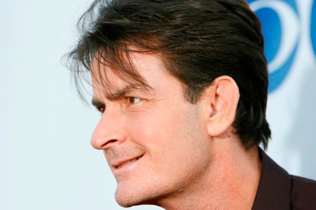 “I Was Not Expecting It At All” Charlie Sheen Is Engaged!