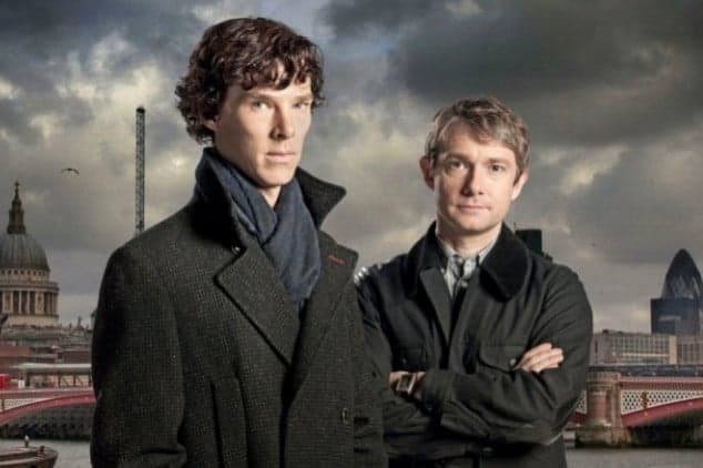 Sherlockians Rejoice: BBC’s Sherlock Gets its First Official Three-Day Convention