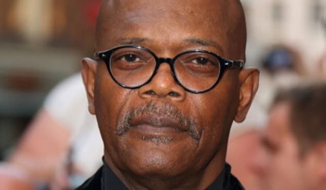 VIDEO: Samuel L Jackson Embarrasses Newsreader After He Confuses Him with Laurence Fishburne