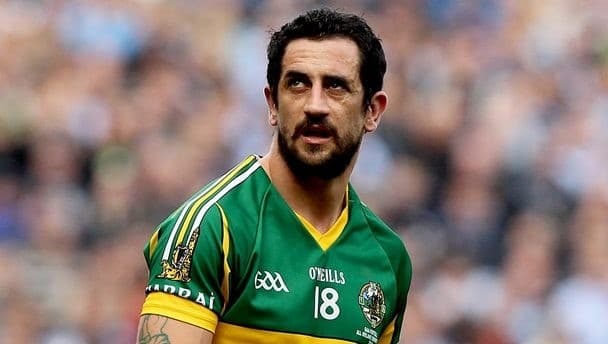 VIDEO: Paul Gets Galvin-ised – True To His Word, Kerry Man Dyes His Hair Grey For Charity