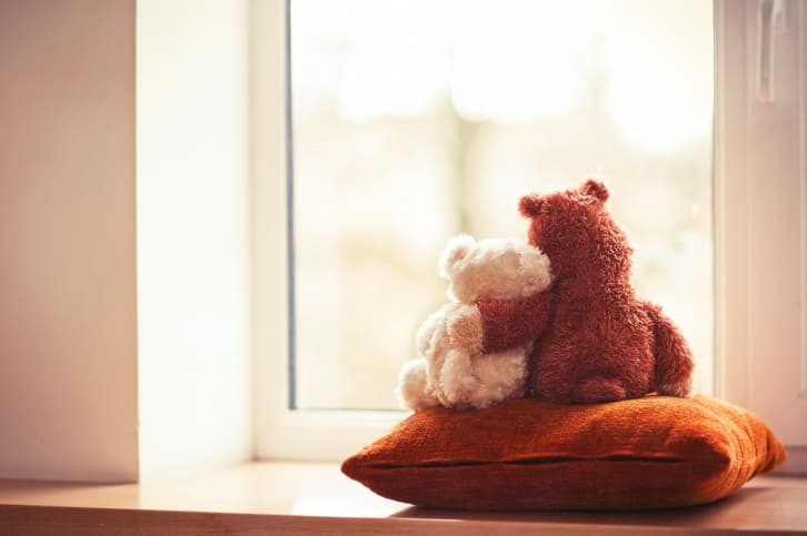 Made With Love… The ‘Bear’ly Believable Story of One Little Boy’s Precious Toy