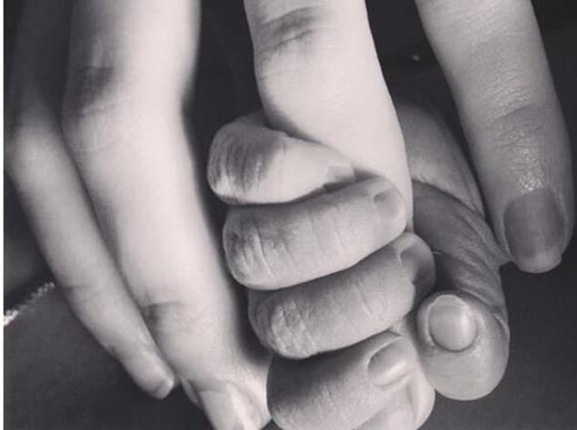 “The Most Divine Gift” – Star Couple Welcome Baby Boy