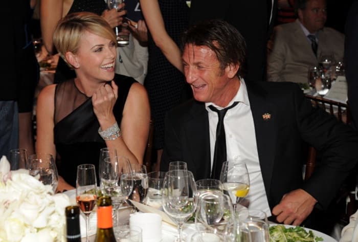 Charlize Theron Breaks Silence on Sean Penn Romance… And It’s Actually Really Sweet