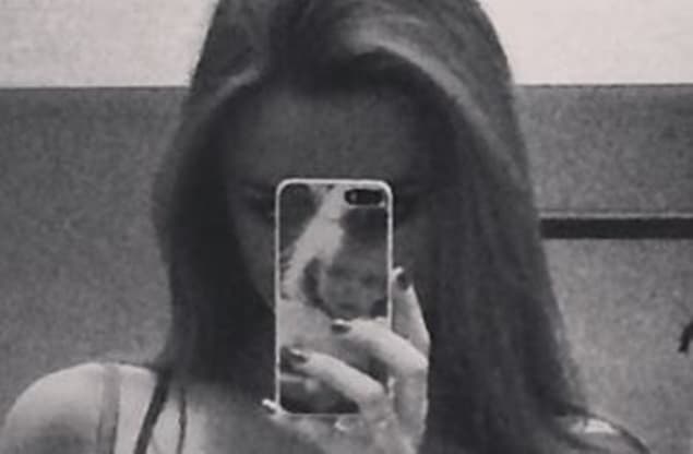 PICTURE: Una Foden Posts Cute Picture With Daughter Aoife Belle