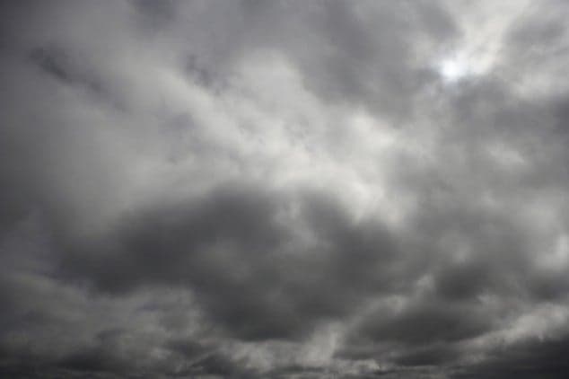Met Eireann Issues ‘Status Orange’ Warning Ahead Of Thunderstorms
