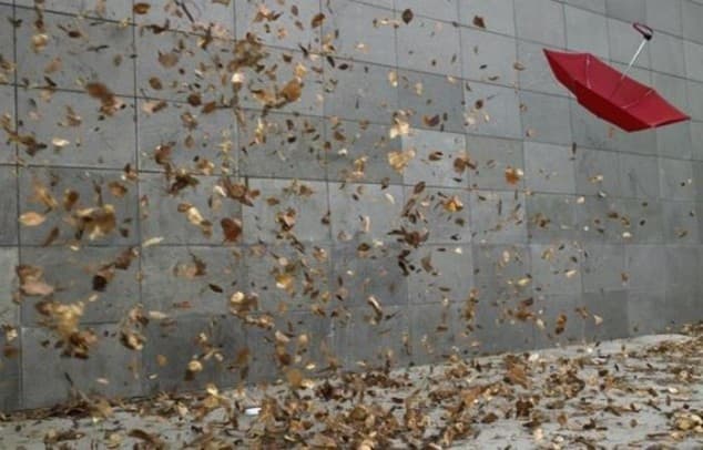 Status Yellow, Met Éireann Issue Another Weather Warning For Today