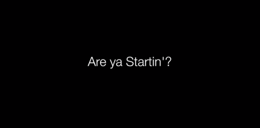Are Ye Startin?: The Definitive Guide to Irish Fighting Slang…And It’s Brilliant!