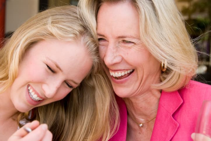 For International Women’s Day, We Asked Who Inspires You…And Mammies Came Out On Top