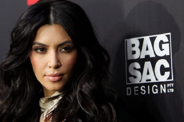 Kim Kardashian ‘Shaken’ By LA Car Collision