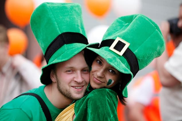 ‘What’s The Craic?’: 70% Of Singles Hope To Meet A Partner This St Patrick’s Day