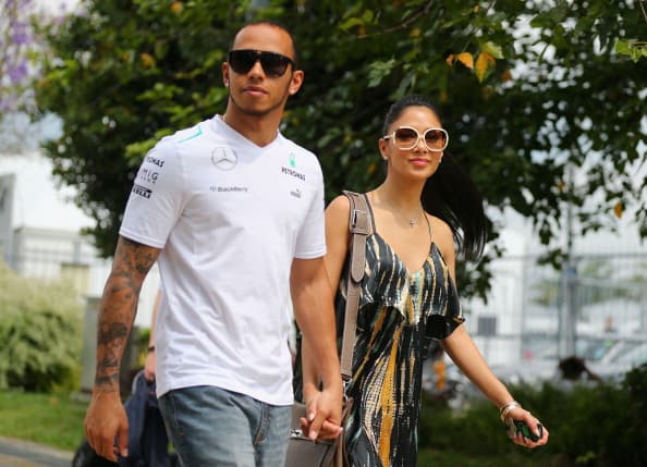 Here Comes The Bride: Nicole Scherzinger and Lewis Hamilton Finally Engaged?!