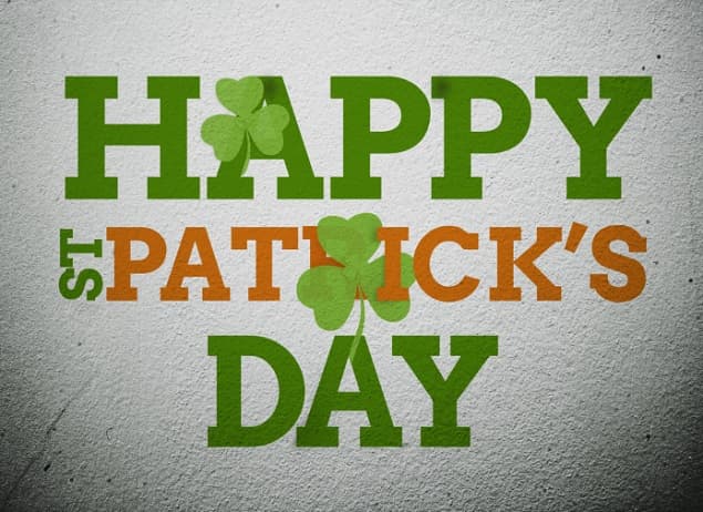 Proud To Be Irish! Your Guide To What’s Happening Around The Country This St Patrick’s Day