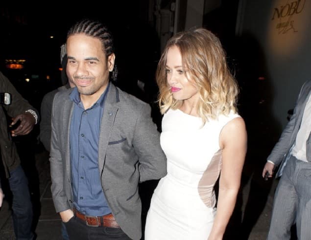 ‘The Baby Is Fine!’ Pregnant Girls Aloud Star Gets All-Clear Following Nasty Fall