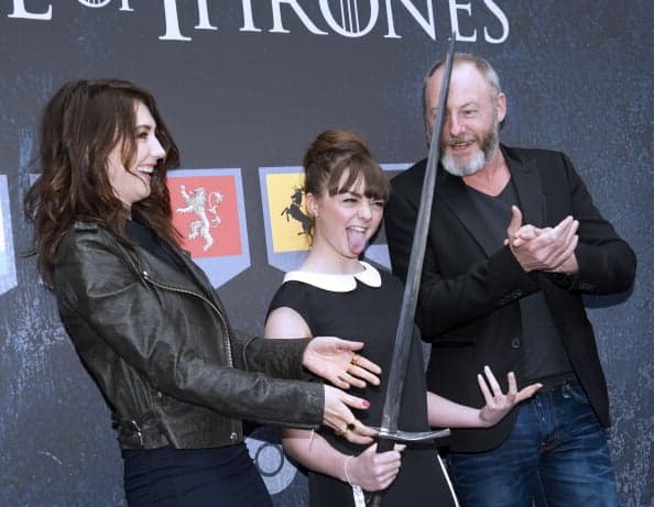 “There is a Dark Turn in Her That’s Kind of Frightening”: Game of Thrones Star Chats About Arya’s Season Four