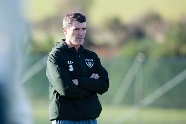 Roy Keane To Appear In Court Following Road-Rage Row With Taxi Driver
