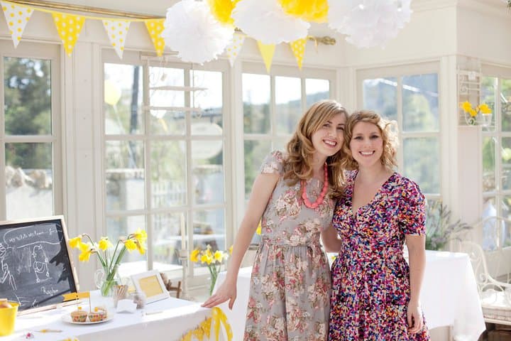 Irish Women in Business: Rachel Lane and Marie Dunne of Curious Design