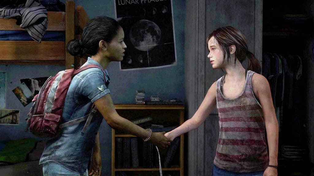 Game Review: The Last of Us – Left Behind