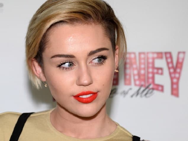 PICS: Miley Cyrus Poses Naked For V Magazine