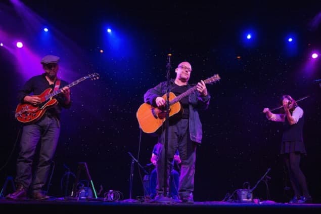 Here Comes Your Man: Pixies Announce First Full Studio Album in Two Decades