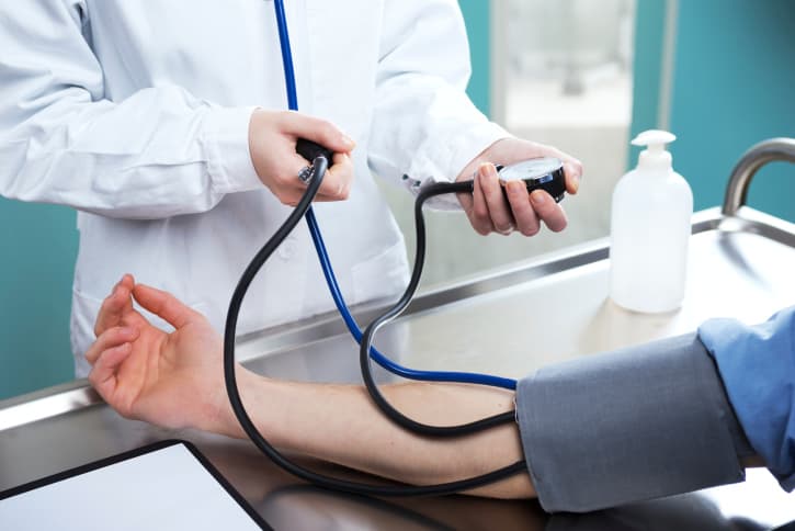 Keep Heart Disease at Arm’s Length – Double Up on Your Routine Check-Up