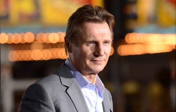 Liam Neeson Sets The Record Straight About Dating An ‘Incredibly Famous’ Woman