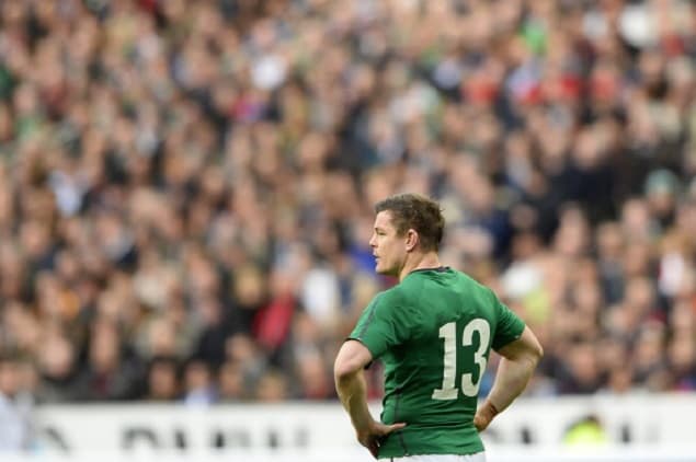 WATCH: Brian O’Driscoll Confirms He’s a Legend – Completes Ice Bucket Challenge