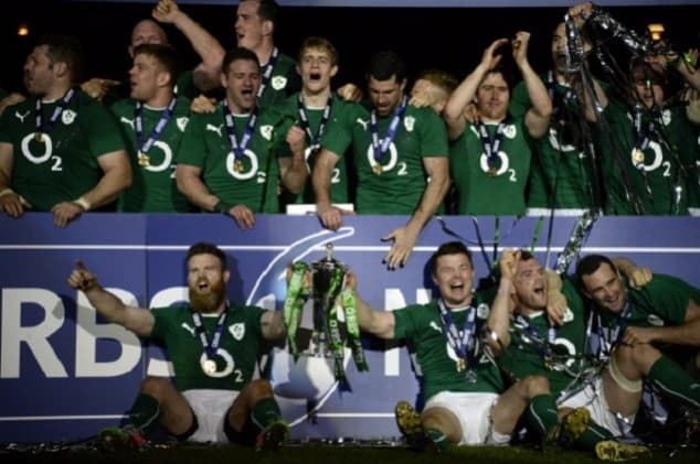 Ladies, A New Watering Hole? Four Irish Rugby Stars Team Up To Purchase Dublin City Venue