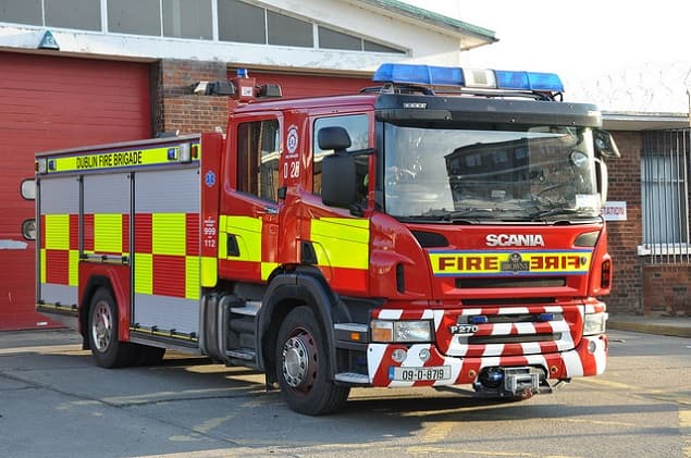 Mayo Fire Claims Life of 78-Year-Old Woman