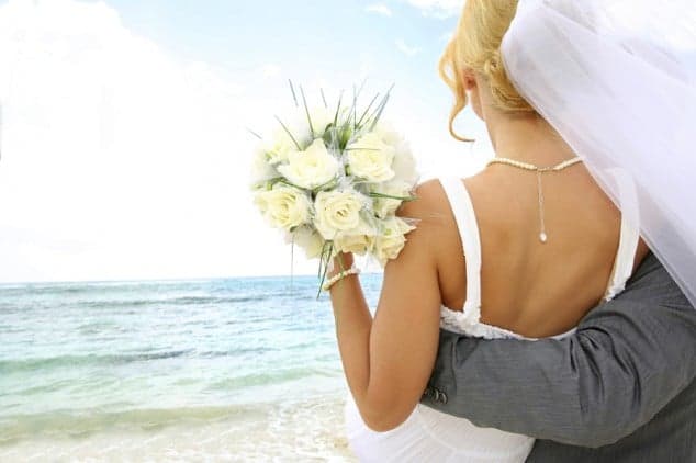 Getting Married On A Budget? H&M Launches Its First Wedding Dress