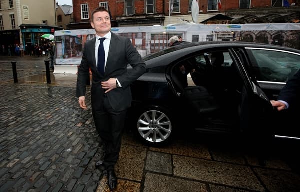What BOD Means To The People: Irish Personalities Make Touching Tribute To O’Driscoll