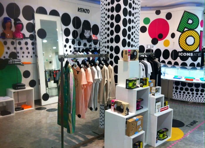 Pop Icons – We Are Crushing On The New Pop-Up Shop At BT2