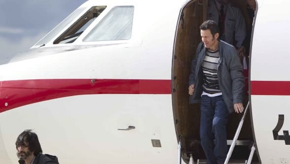Pic Of The Day: The Emotional Moment Kidnapped Spanish Journalist Is Reunited With Son