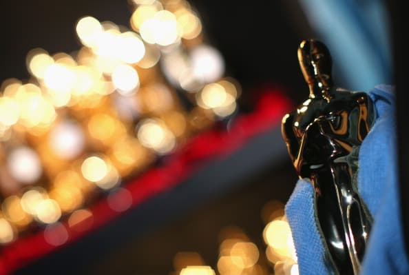 Best Foot Forward: Our Pick Of The Oscars Red Carpet