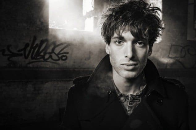 Paolo Nutini Announces Irish Dates