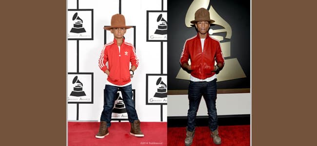 In Pictures: Photographer Recreates Classic Hollywood Moments Replacing Celebrities With Children