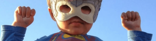 VIDEO: Dad Turns Son into Action Movie Kid with 3D Special Effects