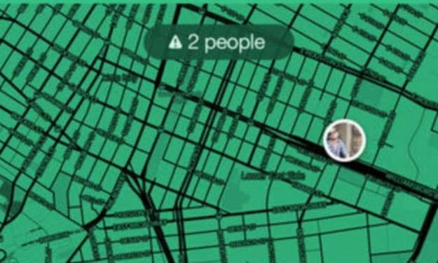 Want To Avoid That Ex or Annoying Co-Worker? There’s An App For That!