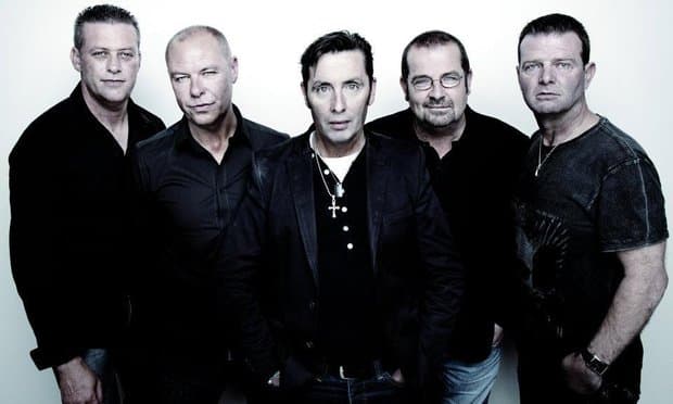 Aslan Announce Date for Post-Christmas Gig