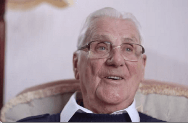 VIDEO: 92-Year-Old Bob Talks About Losing Wife to Alzheimer’s In Heartbreaking Video
