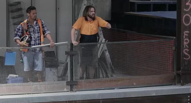 VIDEO – This Brilliant Snickers Commercial Changes That Stereotypical View Of Builders