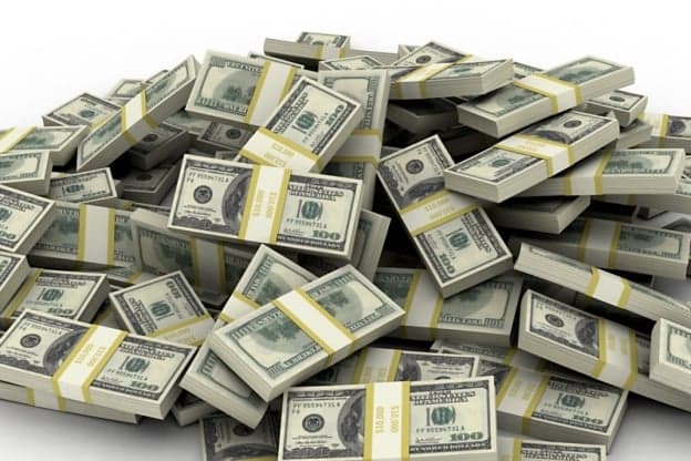 You’ll Never Guess Who Was The Biggest Money Maker In The Music Business Last Year…