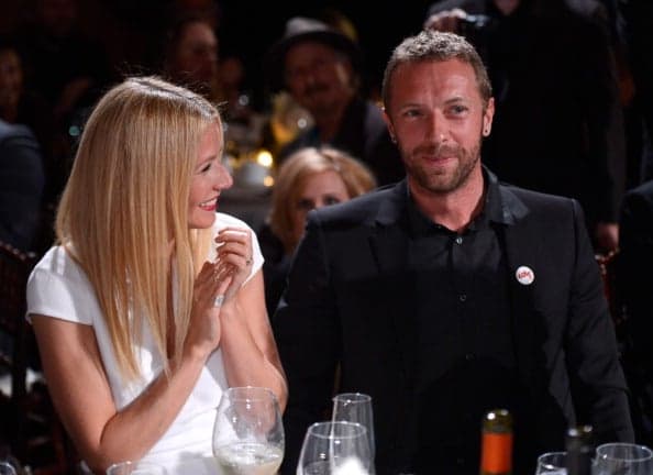 Gwyneth Paltrow and Chris Martin Still Living Together Following ‘Conscious Uncoupling’ Gwyneth Paltrow and Chris Martin Still Living Together Following ‘Conscious Uncoupling’