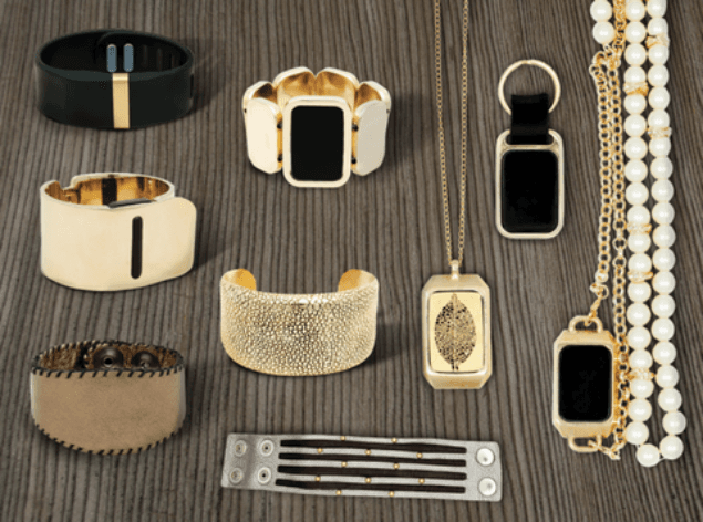 Beating Google Glasses in the Fashion Stakes: Cuff Brand Launch GPS Jewellery