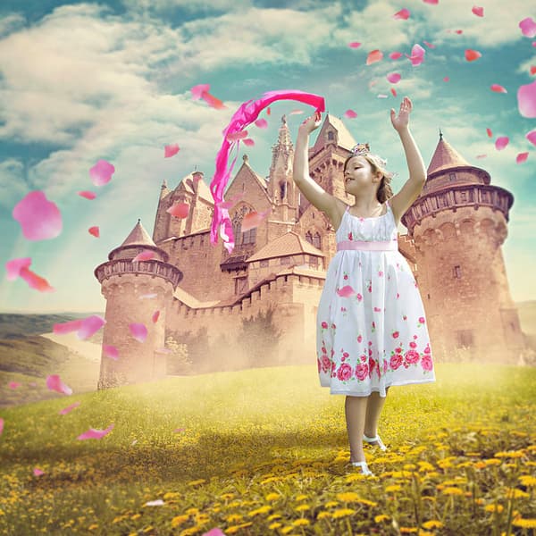 The Drawing Hope Project – Artist Brings The Dreams Of Sick Children To Life