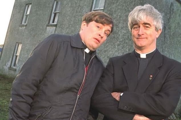 Graham Linehan Will “Never” Bring Father Ted Back