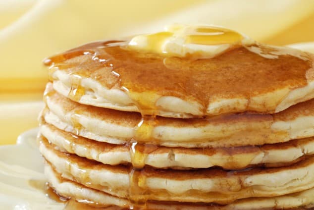 A Short History of The Much-Loved Pancake