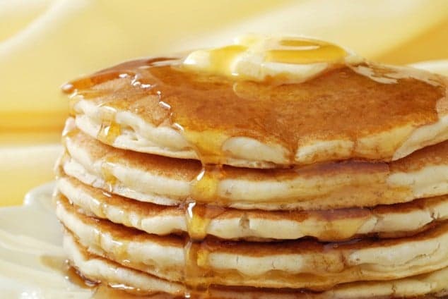 A Short History of The Much-Loved Pancake A Short History of The Much-Loved Pancake