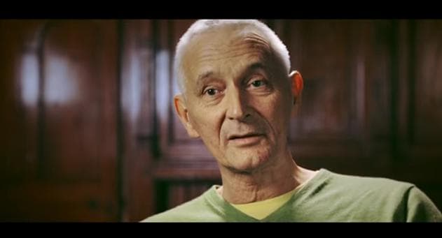 HSE Releases Heartbreaking ‘No Smoking’ Ads Filmed Before Gerry Collins’ Death